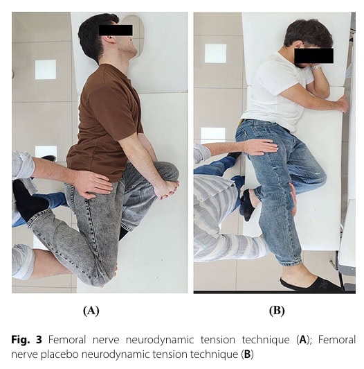 Neurodynamic Mobilizations on DOMS