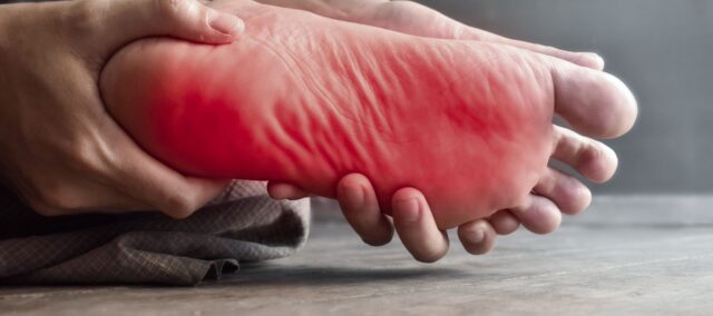 Neuropathic like symptoms in tendinopathy