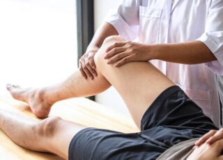 post-surgery meniscus rehabilitation