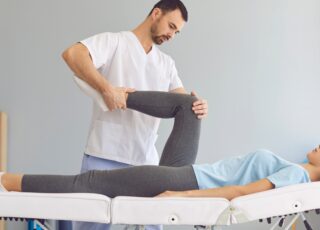 conservative meniscus tear management