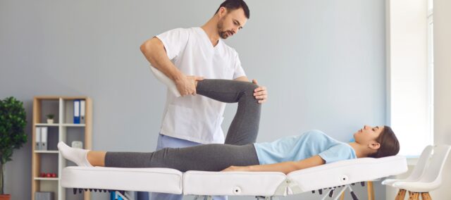 conservative meniscus tear management