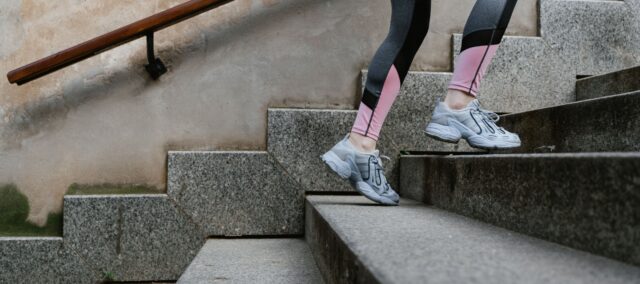 Kraft der Streckmuskeln der Beine
