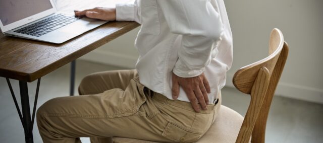 Multidimensional low back pain phenotyping