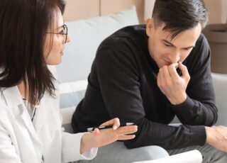Physiotherapy for substance use disorder