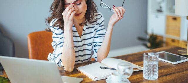 Stress pain connection