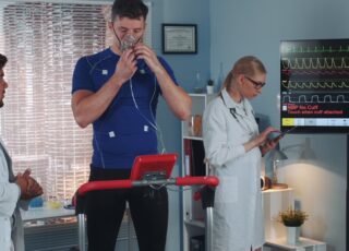 Biomarkers for monitoring athletes’ fatigue