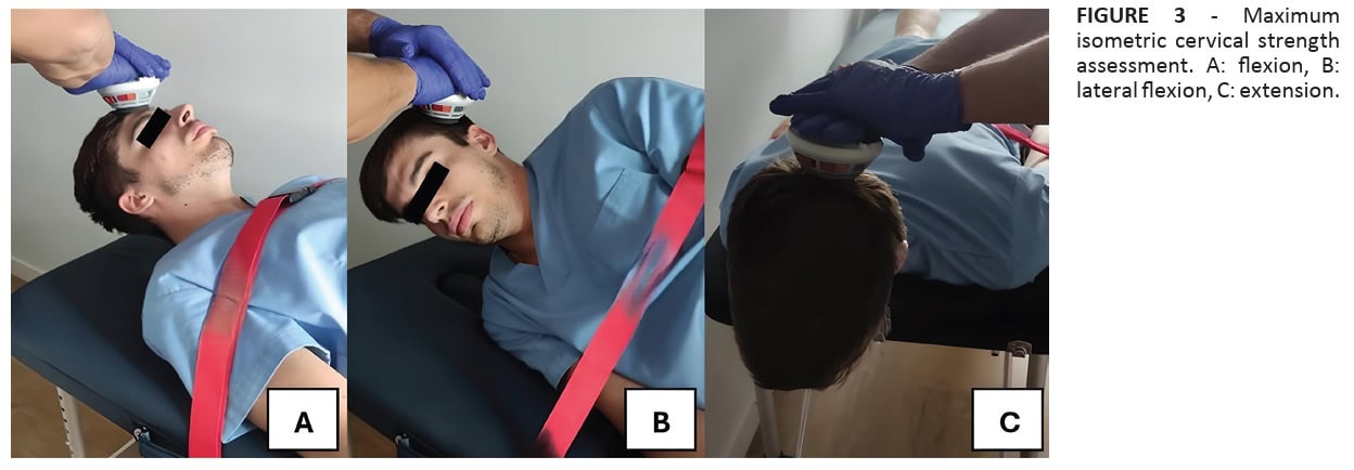 Cervical impairments in rcrsp