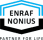 Enraf logo colour