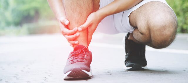 Exercise for chronic ankle instability