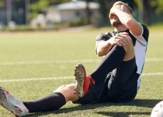Prevention program for hamstring injuries