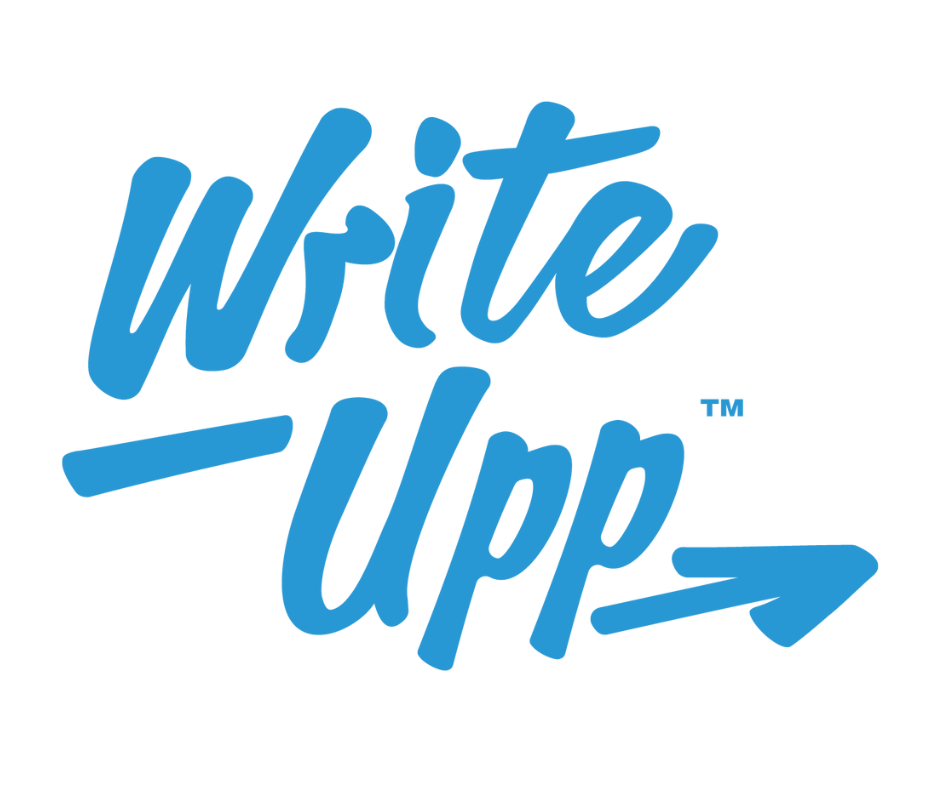 Writeupp 2 rows transparent