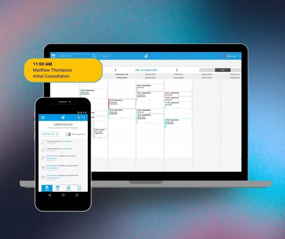 WriteUpp | Sofware Management Tool for busy clinicians
