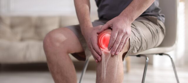 Knee osteoarthritis rehabilitation