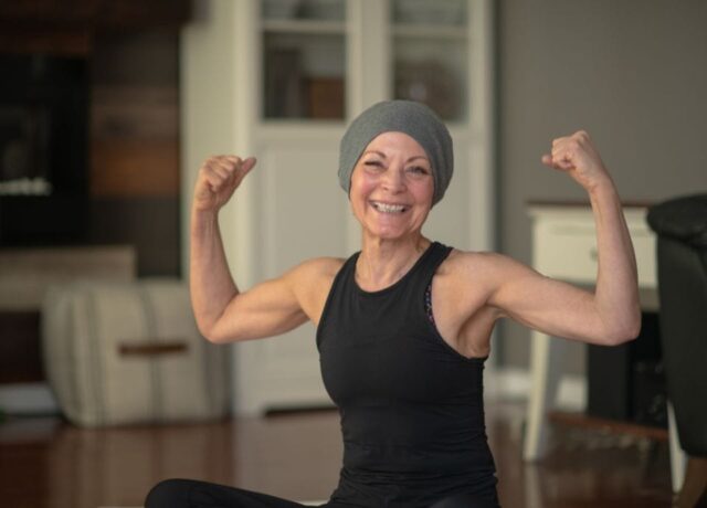 Ejercicio en el CÁNCER