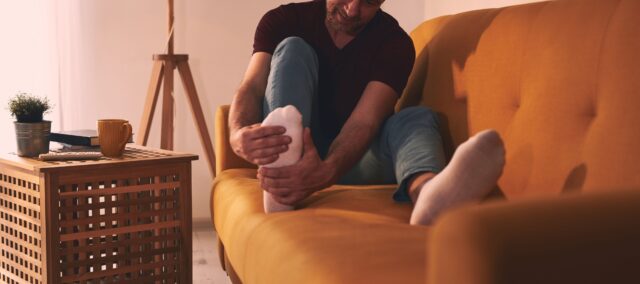 Katastrofizan ve kronik plantar fasiopati