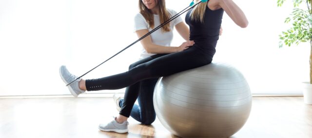 Adherencia en la hernia de disco lumbar