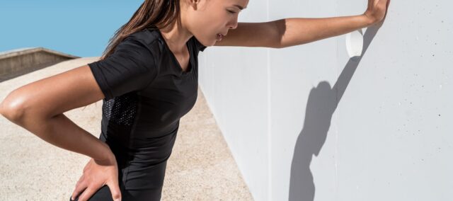 aktive lumbale spondylolyse bei jugendlichen