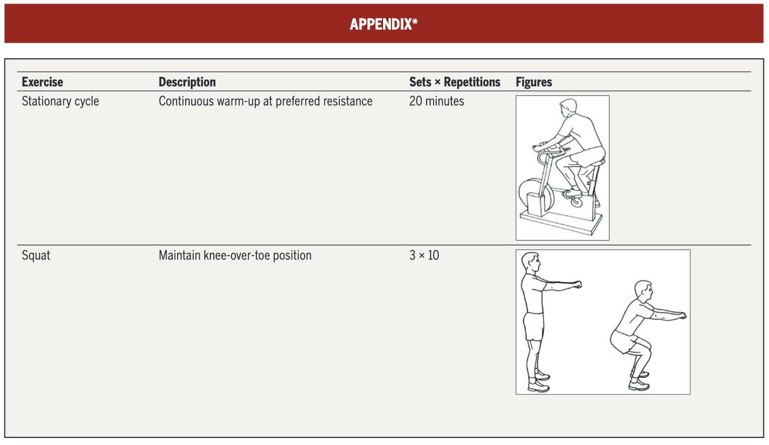 Meniscectomia ou exercício para o menisco degenerativo