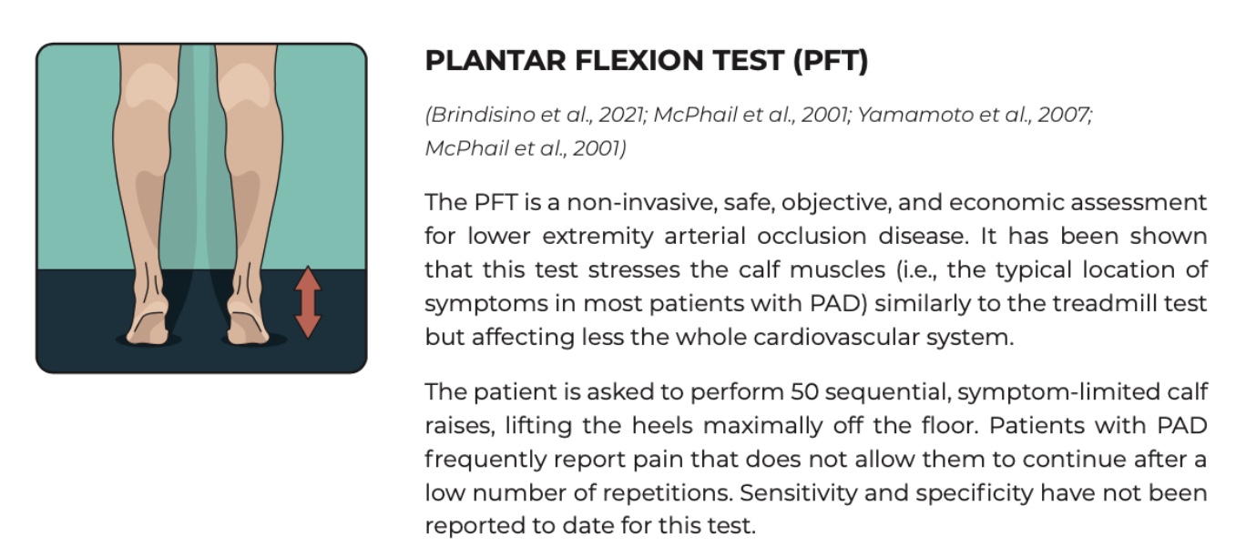 arteriální onemocnění dolních končetin