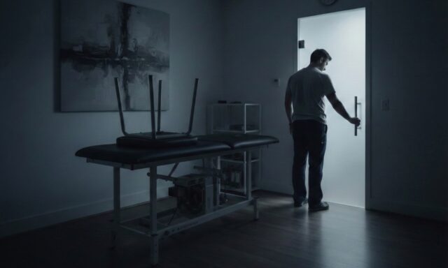 Arrêter la physiothérapie