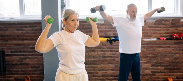 Соблюдение рекомендаций по укрепляющим упражнениям