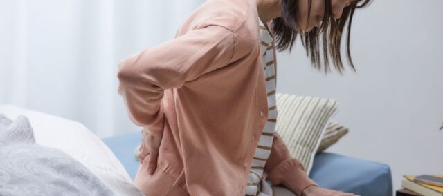 Illness perceptions of low back