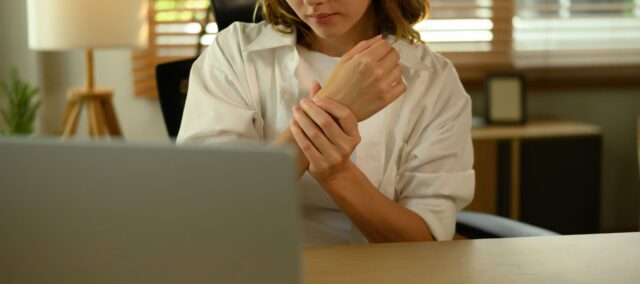 Carpal tunnel syndrome diagnosis