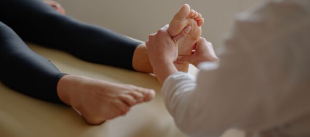 Lisfranc injury diagnosis